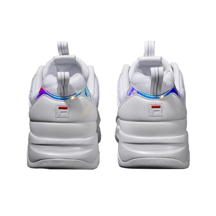 Zapatillas de running Ray Prism Retro Blanco/Azul