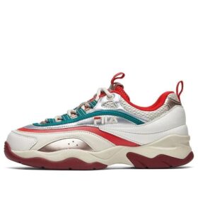 Zapatillas de running Ray VNTGLow GS Blanco/Plata