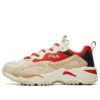 Zapatillas de running Tracer, color beige/rojo