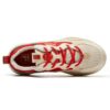 Zapatillas de running Tracer, color beige/rojo