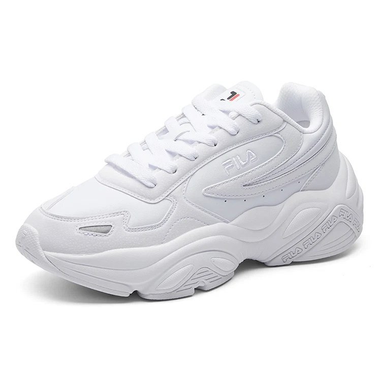 Zapatillas de running Tracer de moda, blancas