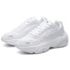 Zapatillas de running Tracer de moda, blancas