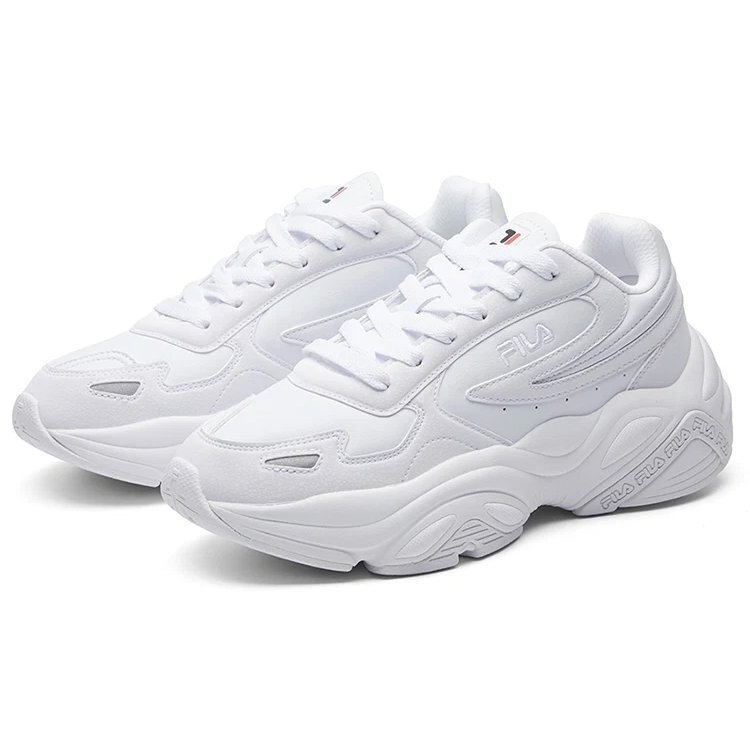 Zapatillas de running Tracer de moda, blancas