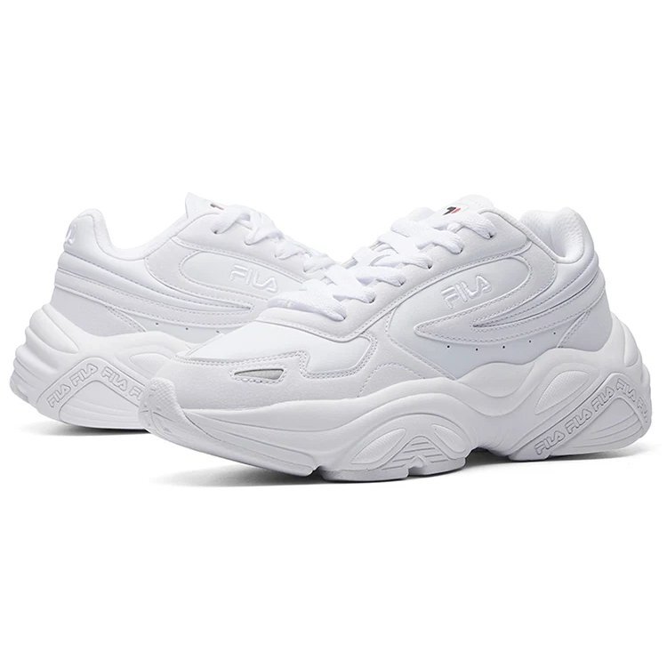 Zapatillas de running Tracer de moda, blancas