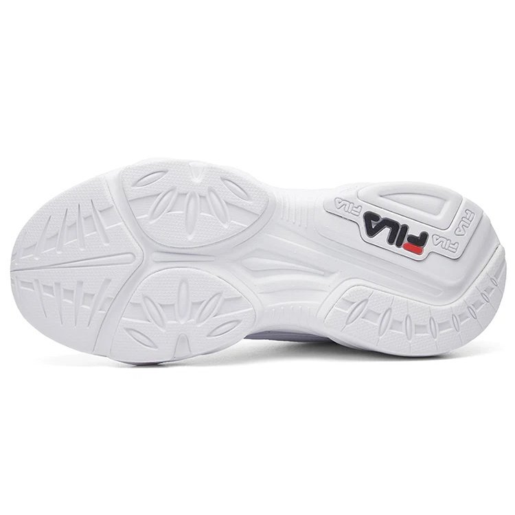 Zapatillas de running Tracer de moda, blancas