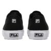 Zapatillas de skate Classic Kicks B V2 de caña baja, negro/blanco