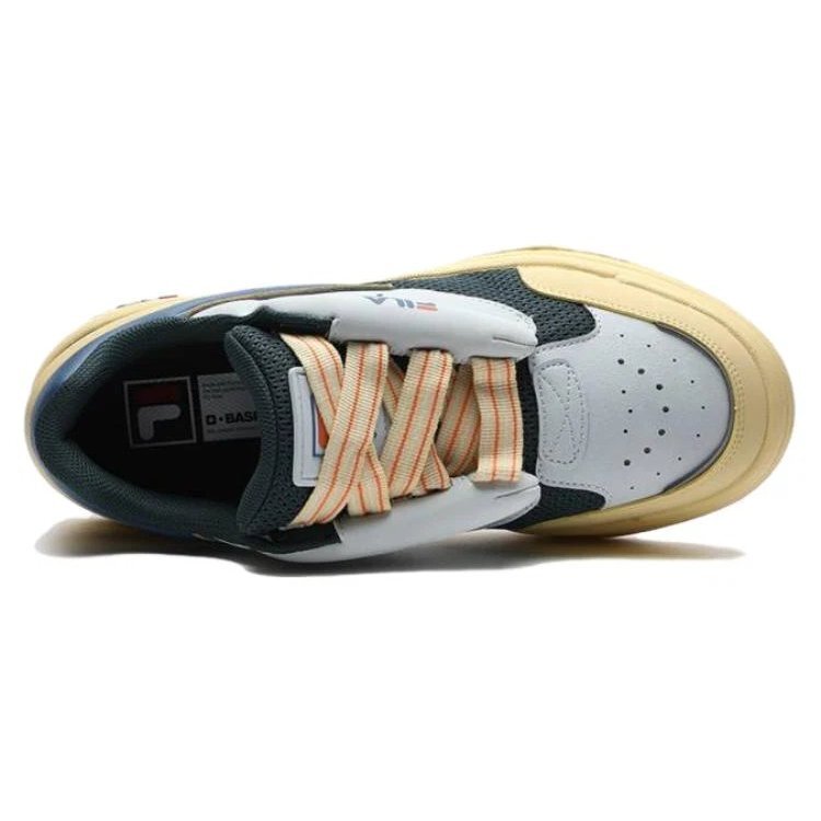 Zapatillas de skate Disruptor Mix «Amarillo, verde azulado, plateado»