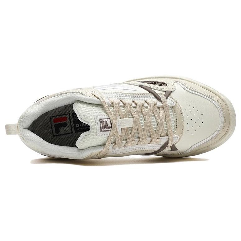 Zapatillas de skate Slam 22 «Blanco, beige y marrón»