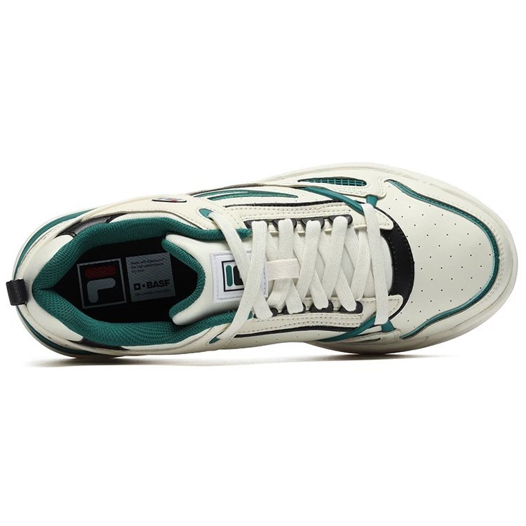 Zapatillas de skate Slam 22 «Blanco/Verde»