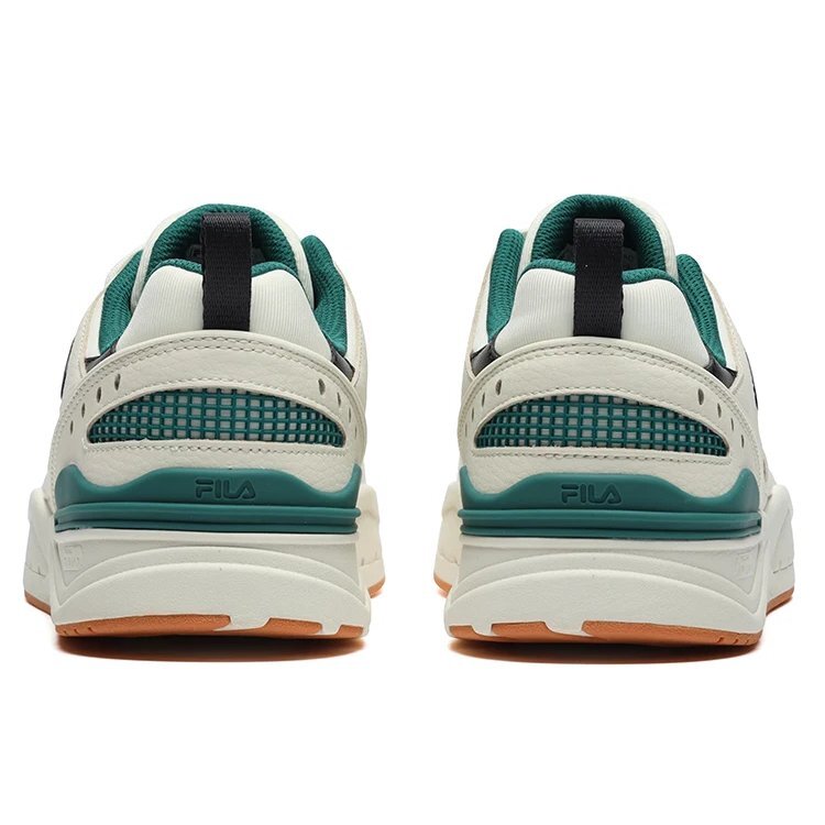 Zapatillas de skate Slam 22 «Blanco/Verde»