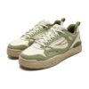 Zapatillas de skate Slam 22 «Blanco, verde y marrón»
