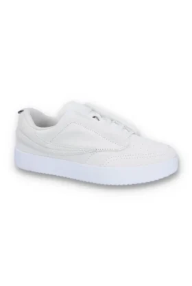 Zapatillas de tenis Festa 77 Heritage de ante blanco