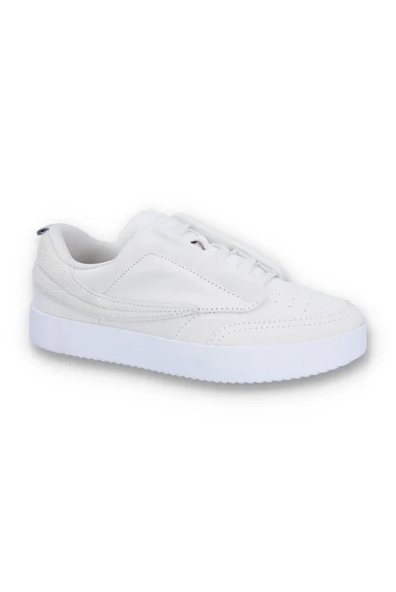 Zapatillas de tenis Festa 77 Heritage de ante blanco