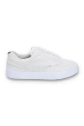 Zapatillas de tenis Festa 77 Heritage de ante blanco
