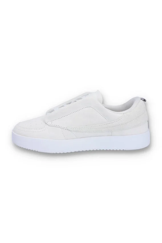 Zapatillas de tenis Festa 77 Heritage de ante blanco