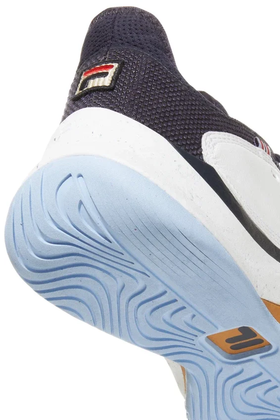 Zapatillas de tenis Fila Mondo Forza en azul marino
