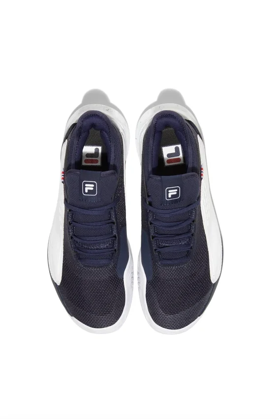 Zapatillas de tenis para mujer Fila Navy Mondo Forza