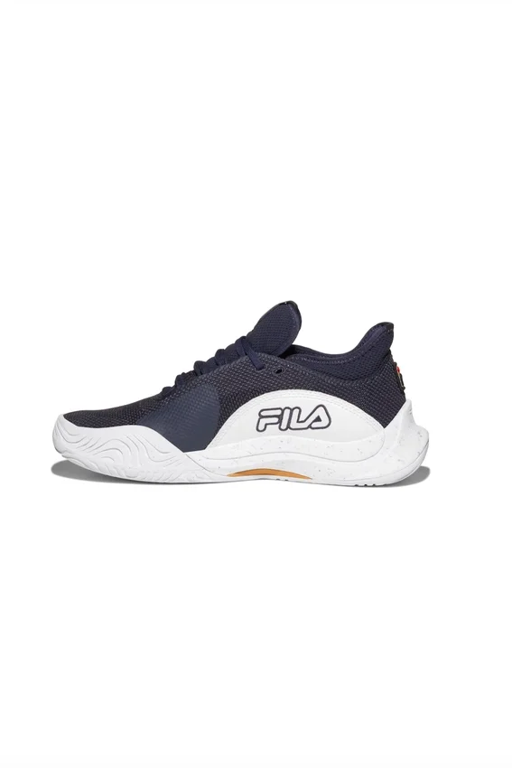 Zapatillas de tenis para mujer Fila Navy Mondo Forza