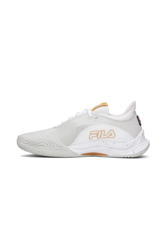 Zapatillas de tenis para mujer Mondo Forza en blanco