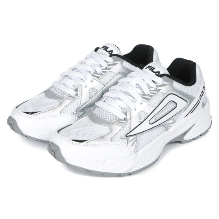 Zapatillas Decypher Gris/Negro/Blanco