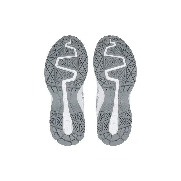 Zapatillas Decypher Gris/Negro/Blanco