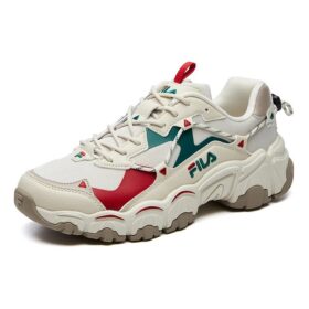 Zapatillas deportivas bajas Fluid, amarillas