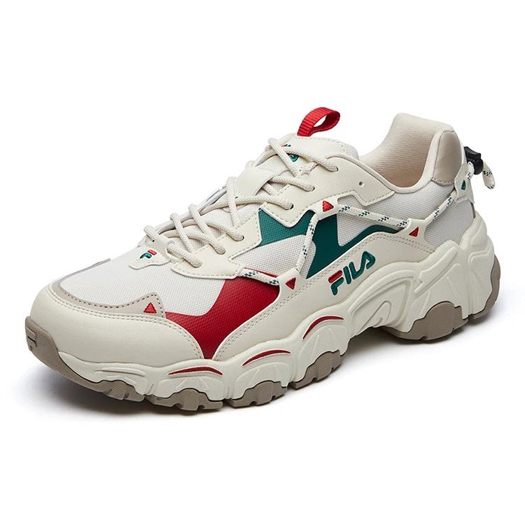 Zapatillas deportivas bajas Fluid, amarillas