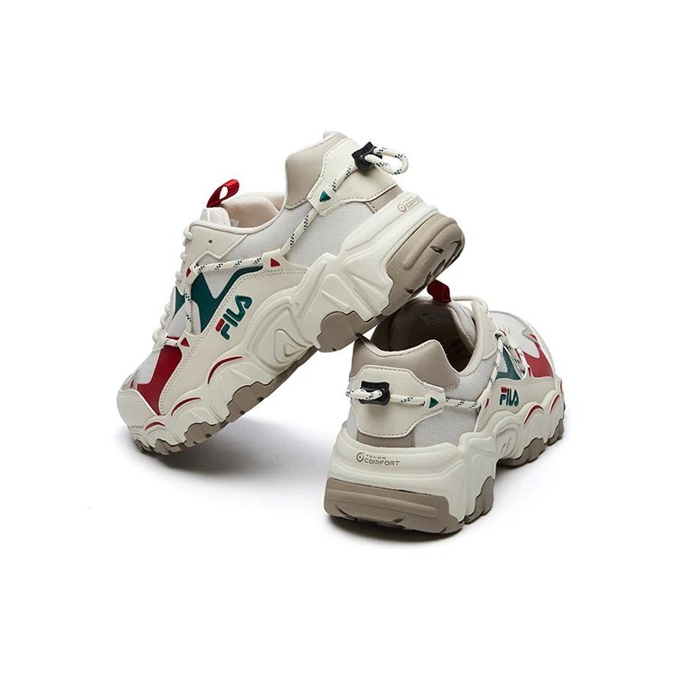 Zapatillas deportivas bajas Fluid, amarillas