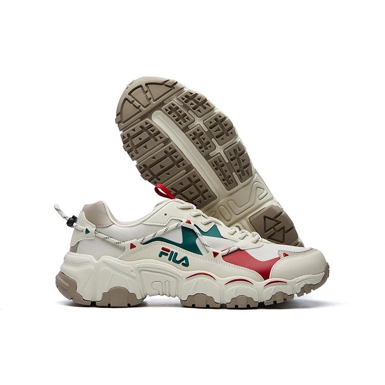 Zapatillas deportivas bajas Fluid, amarillas