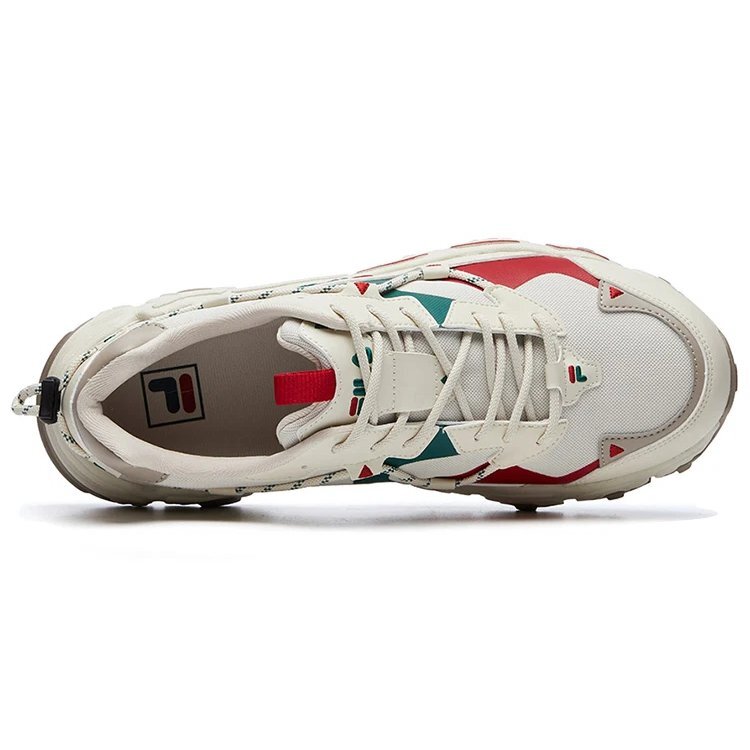Zapatillas deportivas bajas Fluid, amarillas