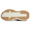 Zapatillas deportivas «Beige y blanco»