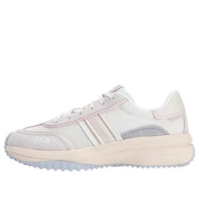 Zapatillas deportivas «Blanco, rosa y azul»