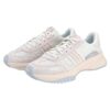 Zapatillas deportivas «Blanco, rosa y azul»