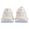 Zapatillas deportivas «Blanco, rosa y azul»