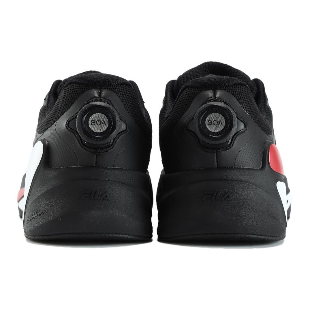 Zapatillas deportivas Boa Master «Negro Blanco»