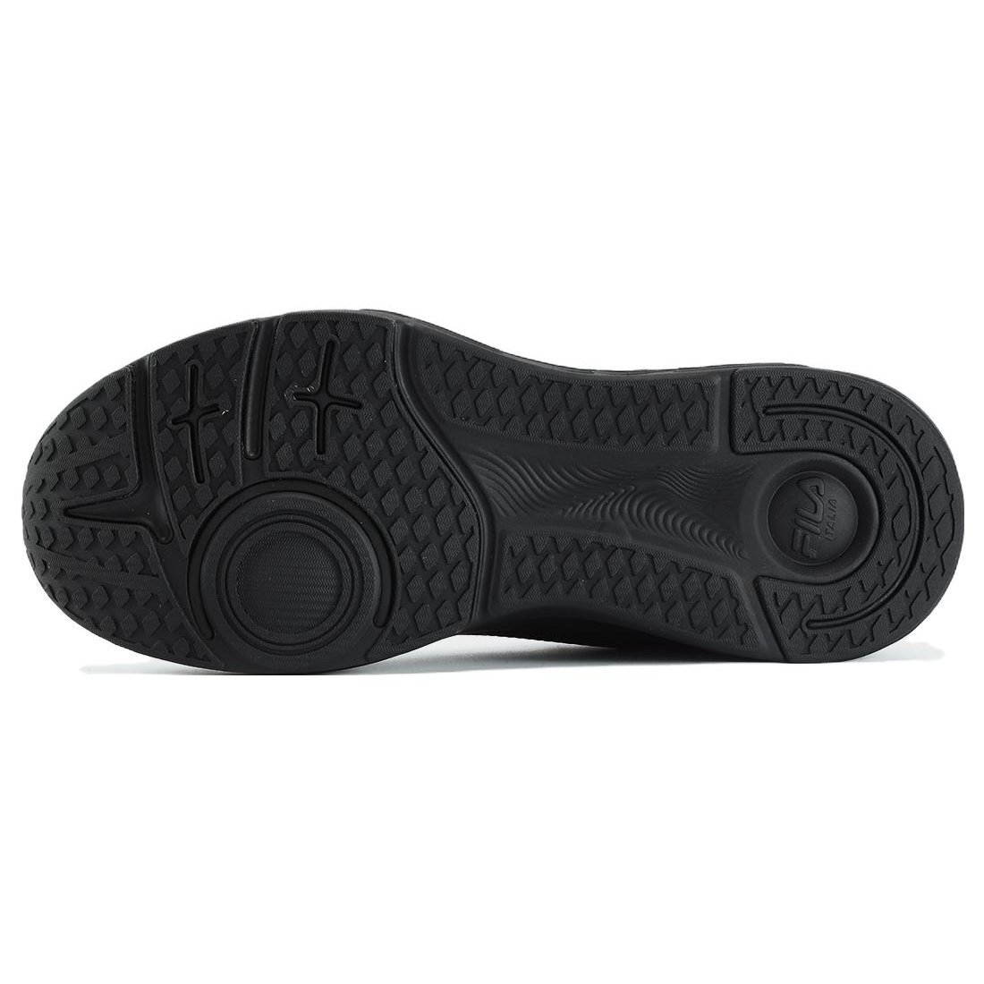 Zapatillas deportivas Boa Master «Negro Blanco»