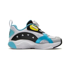 Zapatillas deportivas de running «Blanco, azul y negro»