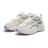 Zapatillas deportivas de running «Blanco-Morado»