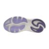 Zapatillas deportivas de running «Blanco-Morado»