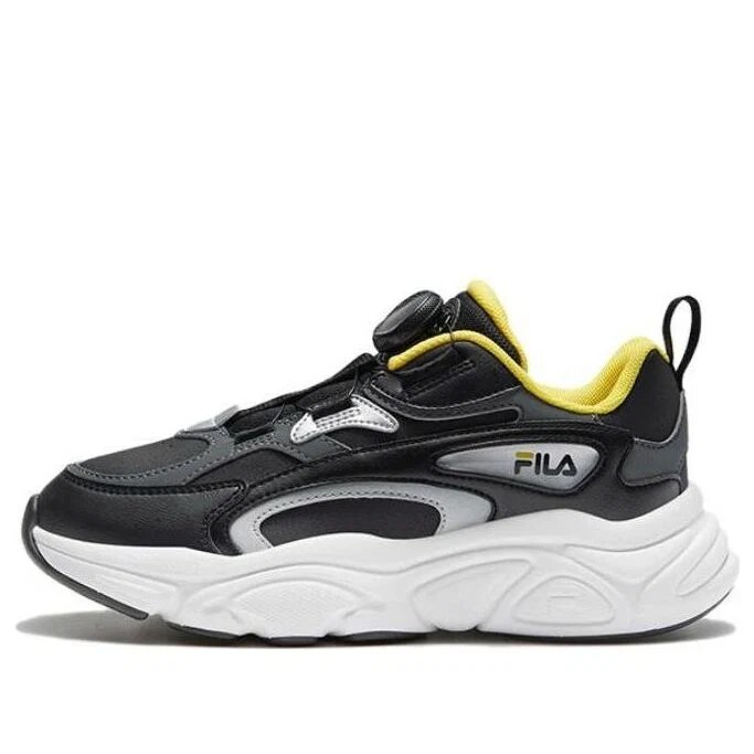 Zapatillas deportivas de running «Negro-Blanco»