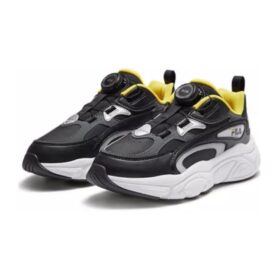 Zapatillas deportivas de running «Negro-Blanco»