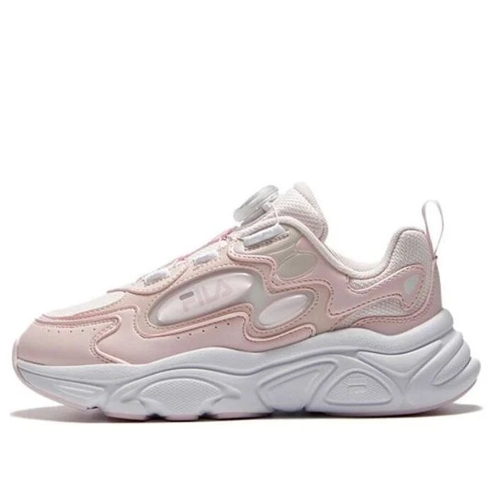 Zapatillas deportivas de running «Rosa-Blanco»