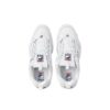 Zapatillas deportivas Disruptor 11 Premium de caña baja, blancas