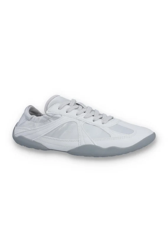 Zapatillas deportivas Glio Performance plateadas