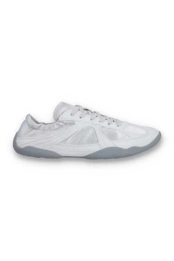 Zapatillas deportivas Glio Performance plateadas