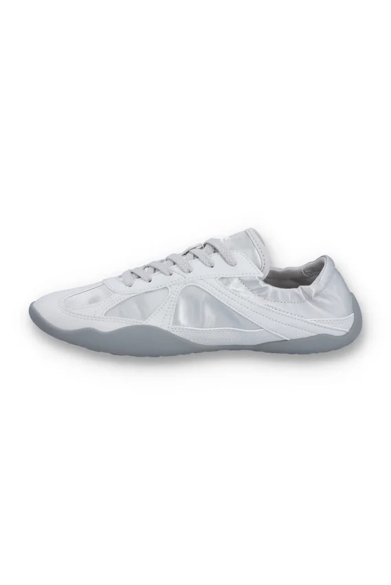 Zapatillas deportivas Glio Performance plateadas