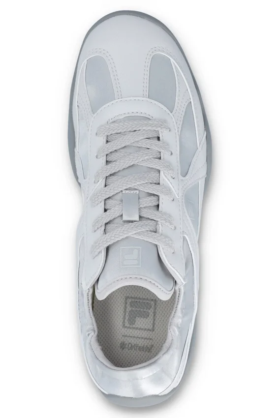 Zapatillas deportivas Glio Performance plateadas