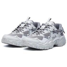 Zapatillas deportivas informales Cat Claw «Gris»