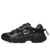 Zapatillas deportivas informales Cat Claw «Negro»