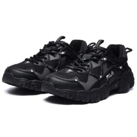 Zapatillas deportivas informales Cat Claw «Negro»